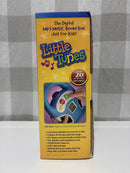 Vintage 2008 Toy Co Little Tunes MP3 Music Boom Box – Sealed in Box Magic Cars 1