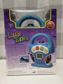 Vintage 2008 Toy Co Little Tunes MP3 Music Boom Box – Sealed in Box Magic Cars 2