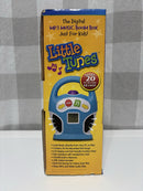 Vintage 2008 Toy Co Little Tunes MP3 Music Boom Box – Sealed in Box Magic Cars 3