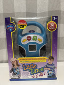 Vintage 2008 Toy Co Little Tunes MP3 Music Boom Box – Sealed in Box Magic Cars Variant 0