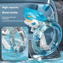 Electric Shark Water Gun Toy Fully Automatic Continuous Fire Large Capacity Magic Cars 5