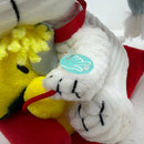 Snoopy and Woodstock Holiday Musical Plush Skating Duo Magic Cars 2