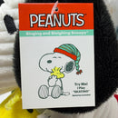 Snoopy and Woodstock Holiday Musical Plush Skating Duo Magic Cars 3