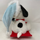Snoopy and Woodstock Holiday Musical Plush Skating Duo Magic Cars 4