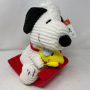 Snoopy and Woodstock Holiday Musical Plush Skating Duo Magic Cars Variant 0