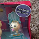 Spin Master Chubby Puppies & Friends Pekingese Interactive Battery-Powered Toy Magic Cars 2
