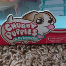 Spin Master Chubby Puppies & Friends Pekingese Interactive Battery-Powered Toy Magic Cars 3