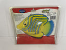 Swim Ways Rainbow Reef Colorful Electronic Angelfish Toy in Yellow and Blue Magic Cars 2