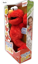 Tickle Me Elmo Plush Laughing Toy from Sesame Street by Playskool Friends Magic Cars 1