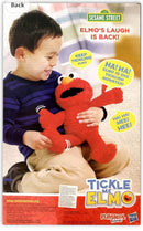 Tickle Me Elmo Plush Laughing Toy from Sesame Street by Playskool Friends Magic Cars 2