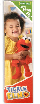 Tickle Me Elmo Plush Laughing Toy from Sesame Street by Playskool Friends Magic Cars 3