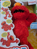 Tickle Me Elmo Plush Laughing Toy from Sesame Street by Playskool Friends Magic Cars 4