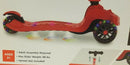Vibe LED Kids Folding Kick Scooter Lightweight and Portable Magic Cars 3