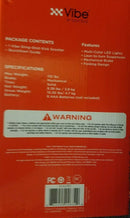 Vibe LED Kids Folding Kick Scooter Lightweight and Portable Magic Cars 6