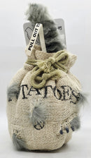 Retro 1999 Vibrating Cat in a Bag Toy - Meows and Hisses Magic Cars 1