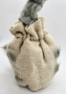 Retro 1999 Vibrating Cat in a Bag Toy - Meows and Hisses Magic Cars 3