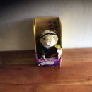 Retro 2001 Gemmy Kung Fu Hamster with Nunchucks in Black Magic Cars 4