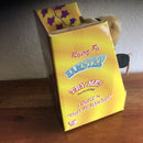 Retro 2001 Gemmy Kung Fu Hamster with Nunchucks in Black Magic Cars 5