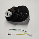 High-Speed 12V RS550 Drive Motor with Gearbox 35000RPM for Berica 3188 398 Magic Cars 0