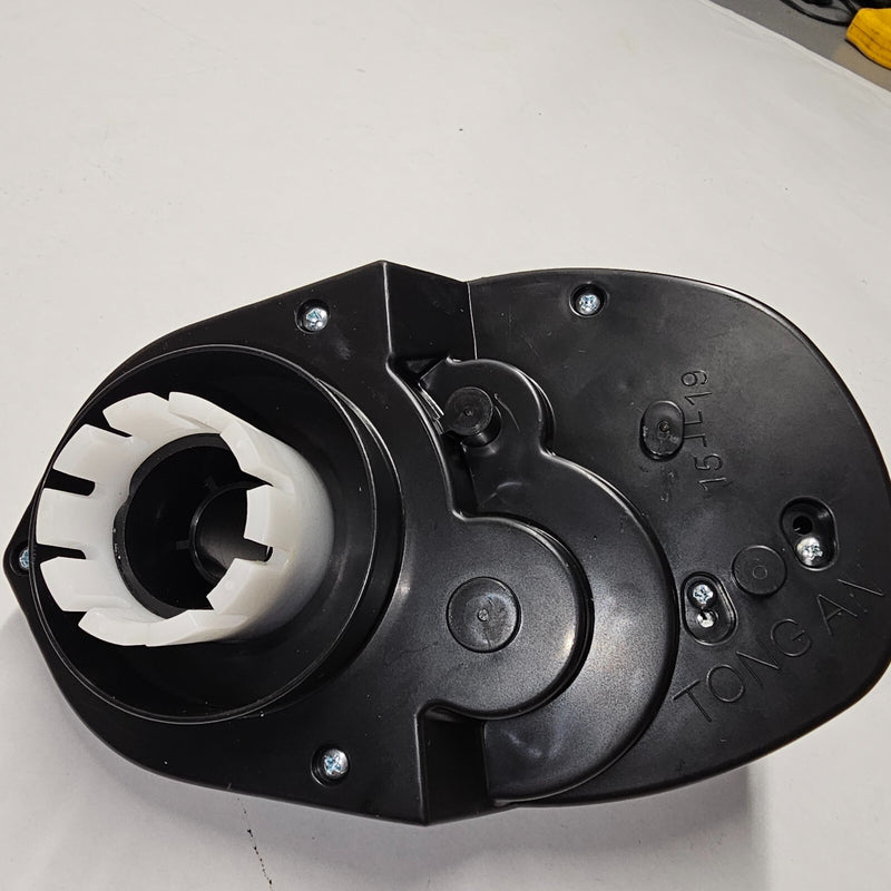 High-Speed 12V RS550 Drive Motor with Gearbox 35000RPM for Berica 3188 398 Magic Cars 1