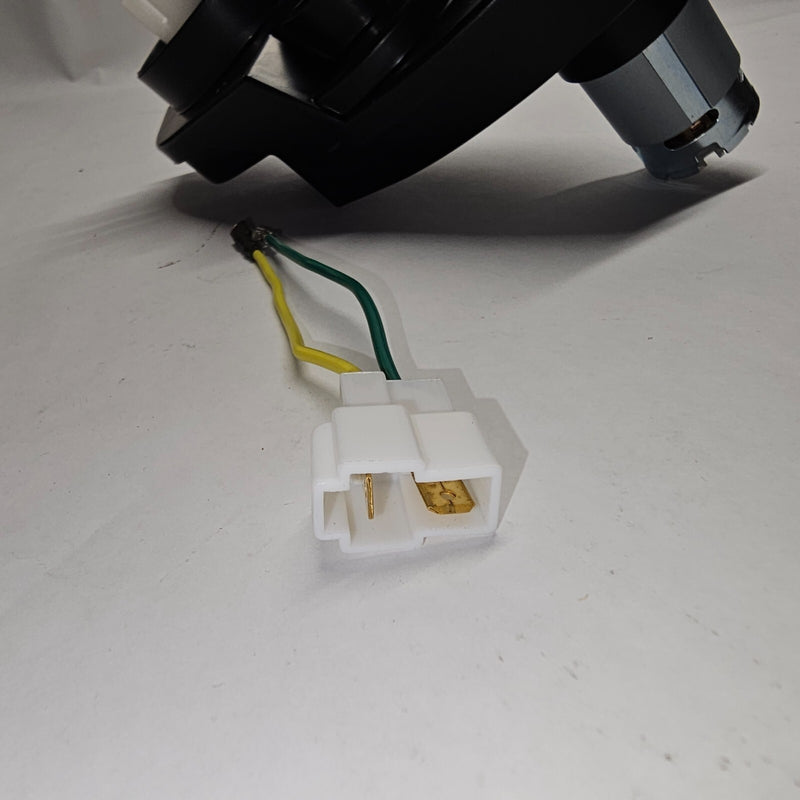 High-Speed 12V RS550 Drive Motor with Gearbox 35000RPM for Berica 3188 398 Magic Cars 2