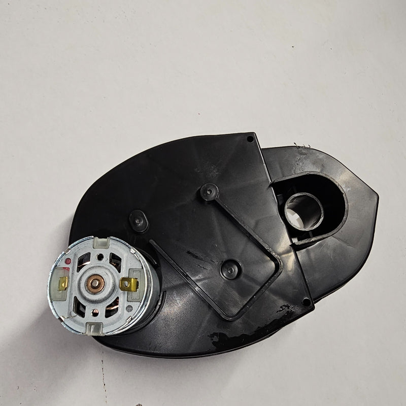 High-Speed 12V RS550 Drive Motor with Gearbox 35000RPM for Berica 3188 398 Magic Cars 3