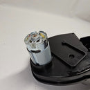High-Speed 12V RS550 Drive Motor with Gearbox 35000RPM for Berica 3188 398 Magic Cars 5