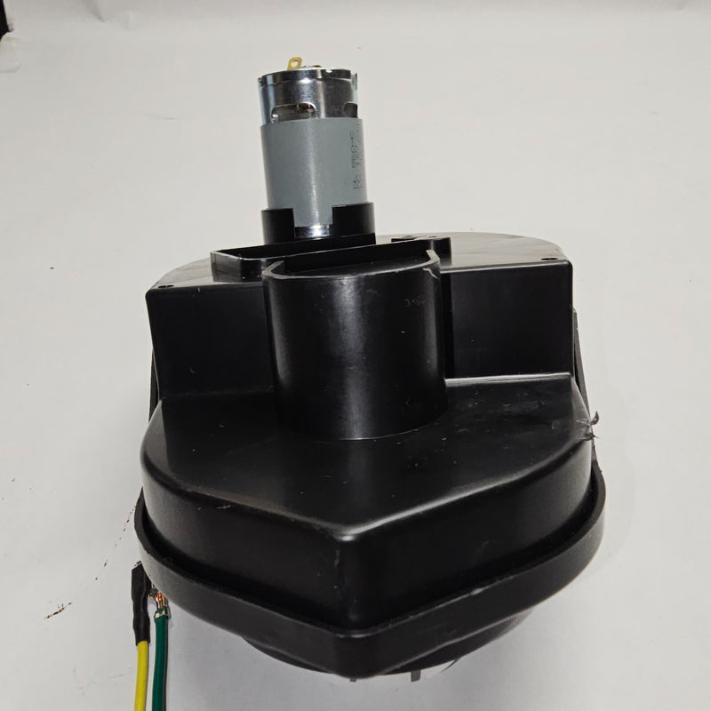 High-Speed 12V RS550 Drive Motor with Gearbox 35000RPM for Berica 3188 398 Magic Cars 6