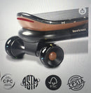 Wiggle Car Kids Swing with LED Wheels and Battery-Free Movement Magic Cars 3