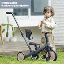 TR007 Multi-Functional Tricycle for Ages 1-3 Magic Cars 1