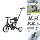 TR007 Multi-Functional Tricycle for Ages 1-3 Magic Cars Variant 0
