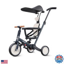 TR009 Versatile 6-in-1 Tricycle for Ages 1-3 Magic Cars Variant 0