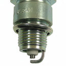 NGK BPR6HS-10 Spark Plug (NGK2633) - image 2