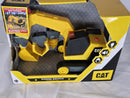 CAT Construction Power Switch Crew Vehicle with Realistic Lights, Sounds, and Motion Magic Cars 1