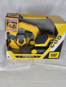 CAT Construction Power Switch Crew Vehicle with Realistic Lights, Sounds, and Motion Magic Cars Variant 0