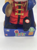 10" Puffy Head Christmas Musical Toy Plays Jingle Bells Magic Cars 1
