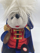 10" Puffy Head Christmas Musical Toy Plays Jingle Bells Magic Cars 2