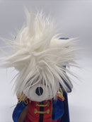 10" Puffy Head Christmas Musical Toy Plays Jingle Bells Magic Cars 3