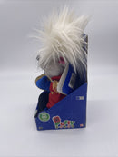 10" Puffy Head Christmas Musical Toy Plays Jingle Bells Magic Cars 4