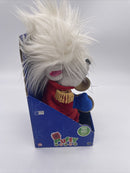 10" Puffy Head Christmas Musical Toy Plays Jingle Bells Magic Cars 6