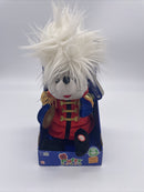 10" Puffy Head Christmas Musical Toy Plays Jingle Bells Magic Cars Variant 0