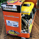 Limited Edition 2005 Road Rippers Chevrolet SSR Yellow Remote Control Car Magic Cars 10