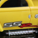 Limited Edition 2005 Road Rippers Chevrolet SSR Yellow Remote Control Car Magic Cars 15