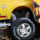 Limited Edition 2005 Road Rippers Chevrolet SSR Yellow Remote Control Car Magic Cars 16
