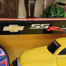 Limited Edition 2005 Road Rippers Chevrolet SSR Yellow Remote Control Car Magic Cars 22
