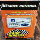 Limited Edition 2005 Road Rippers Chevrolet SSR Yellow Remote Control Car Magic Cars 5