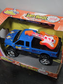 Road Rippers Jam Rodz Ford F250 Pickup Truck with Guitar, Music, and Lights Magic Cars 11
