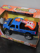 Road Rippers Jam Rodz Ford F250 Pickup Truck with Guitar, Music, and Lights Magic Cars 12