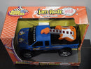 Road Rippers Jam Rodz Ford F250 Pickup Truck with Guitar, Music, and Lights Magic Cars 1