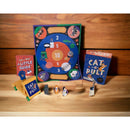 Cat-a-pult: Flying Felines Mini Desktop Game Magic Cars 1